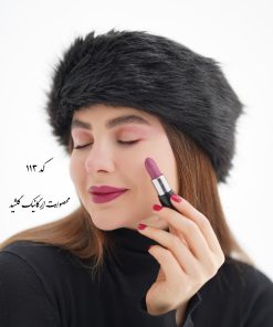 رژ لب جامد خوراکی گلشید کد ۱۱۳