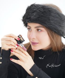 رژ لب جامد خوراکی گلشید کد ۱۱۵