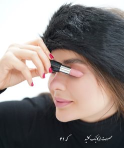 رژ لب جامد خوراکی گلشید کد ۱۱۲