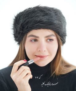 رژ لب جامد خوراکی گلشید کد ۱۰۷