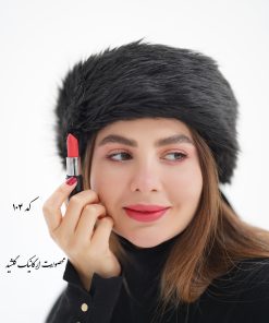 رژ لب جامد خوراکی گلشید کد ۱۰۴