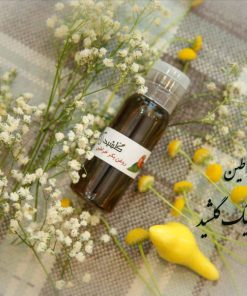 روغن خراطین گلشید