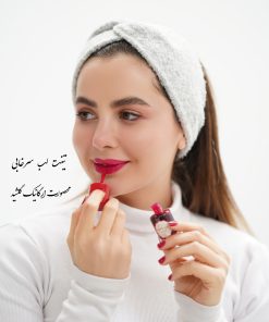 تینت لب سرخابی گیاهی گلشید