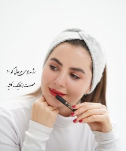 رژ مدادی مرجانی کد 10