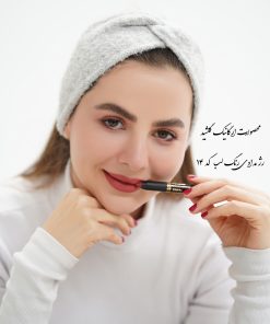 رژ مدادی رنگ لب کد 14